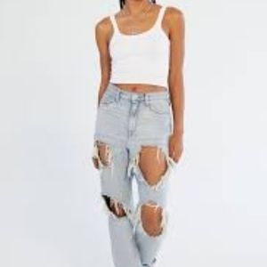 BDG Jeans 25W Mom High Rise